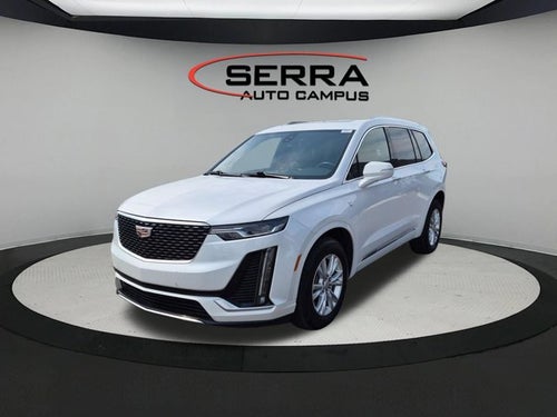 2025 Cadillac XT6 AWD Luxury