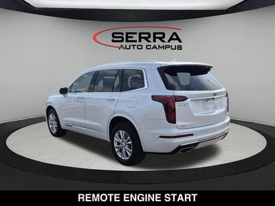 2025 Cadillac XT6 AWD Luxury