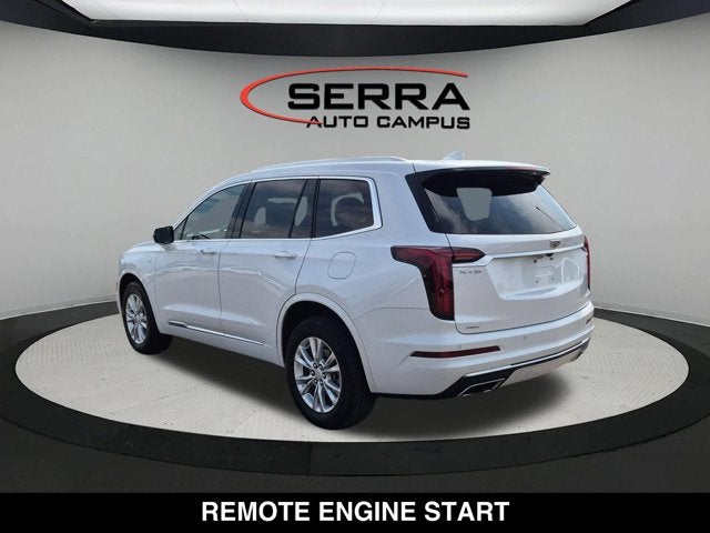 2025 Cadillac XT6 AWD Luxury