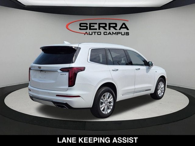 2025 Cadillac XT6 AWD Luxury