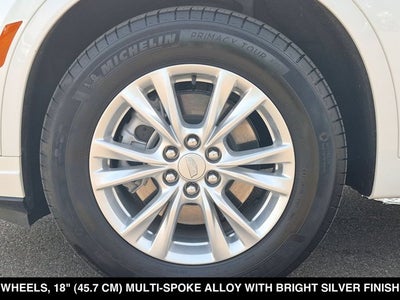 2025 Cadillac XT6 AWD Luxury