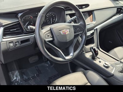 2025 Cadillac XT6 AWD Luxury