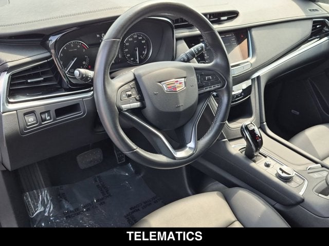 2025 Cadillac XT6 AWD Luxury