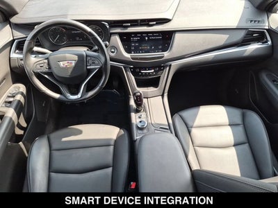 2025 Cadillac XT6 AWD Luxury