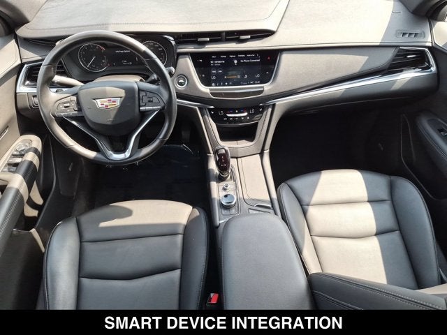 2025 Cadillac XT6 AWD Luxury