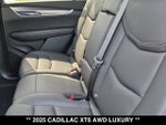 2025 Cadillac XT6 AWD Luxury