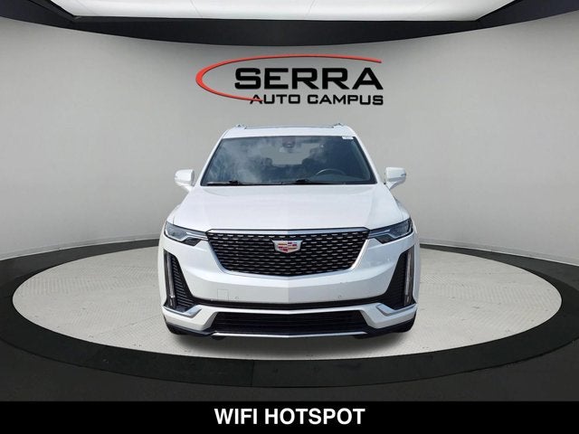 2025 Cadillac XT6 AWD Luxury