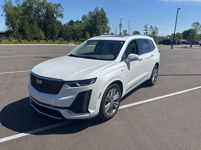 2023 Cadillac XT6 AWD Premium Luxury