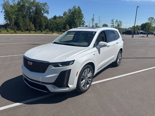 2023 Cadillac XT6 AWD Premium Luxury
