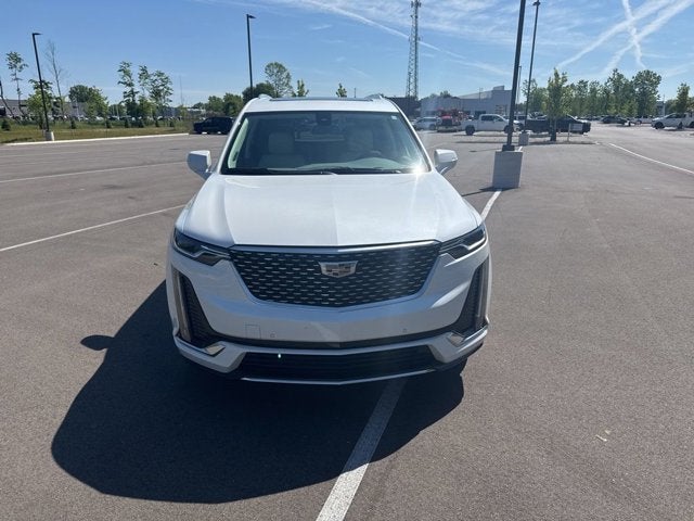 2023 Cadillac XT6 AWD Premium Luxury