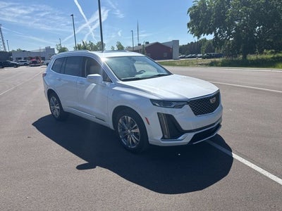 2023 Cadillac XT6 AWD Premium Luxury