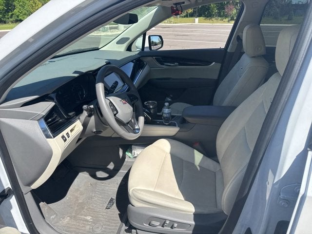 2023 Cadillac XT6 AWD Premium Luxury