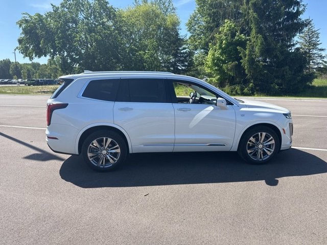 2023 Cadillac XT6 AWD Premium Luxury
