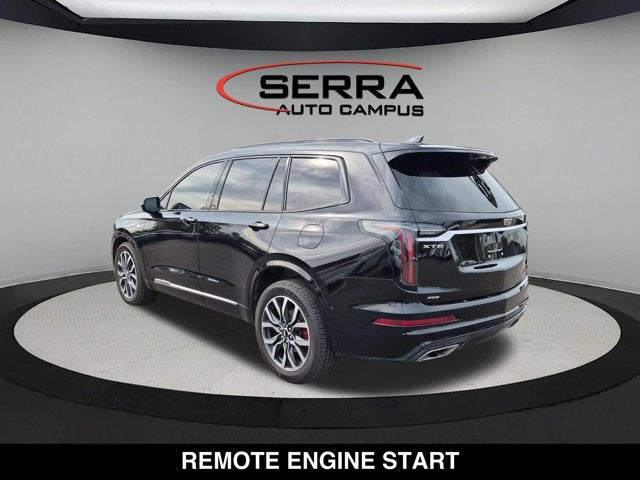 2023 Cadillac XT6 AWD Sport