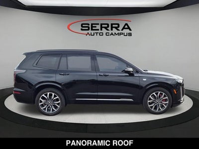 2023 Cadillac XT6 AWD Sport