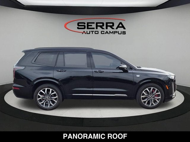 2023 Cadillac XT6 AWD Sport