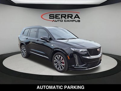 2023 Cadillac XT6 AWD Sport