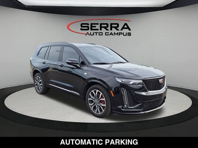 2023 Cadillac XT6 AWD Sport