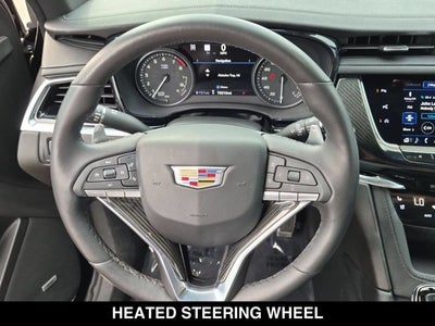 2023 Cadillac XT6 AWD Sport