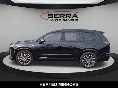 2023 Cadillac XT6 AWD Sport