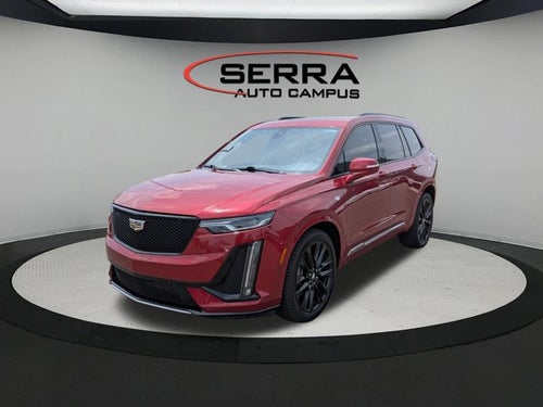 2020 Cadillac XT6 AWD Sport