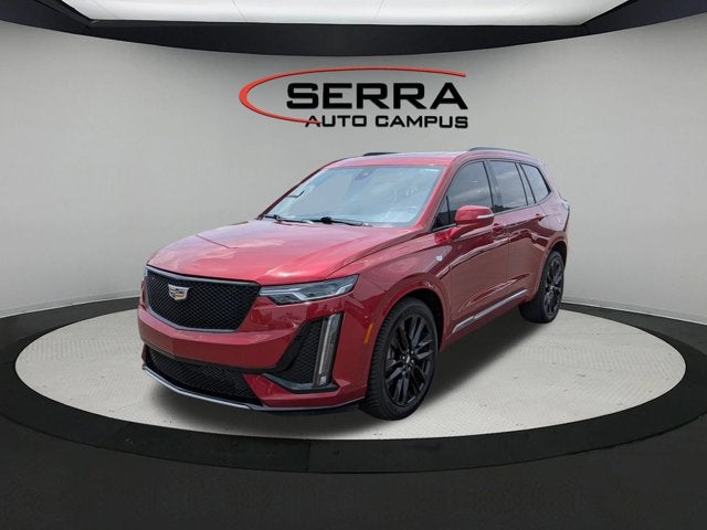 2020 Cadillac XT6 AWD Sport