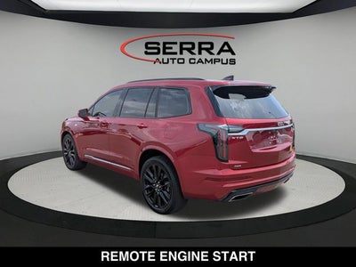 2020 Cadillac XT6 AWD Sport