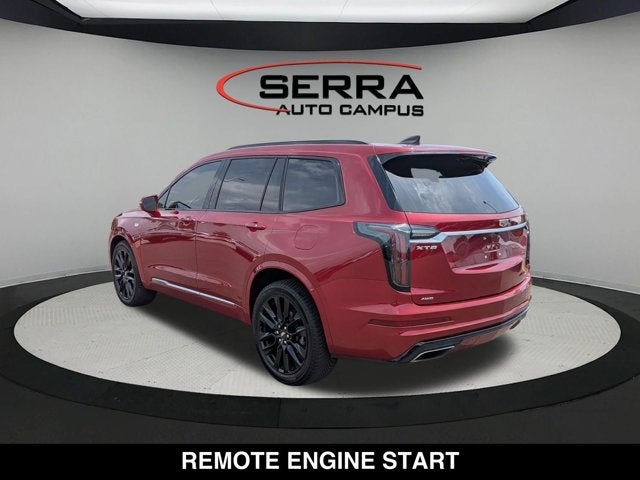 2020 Cadillac XT6 AWD Sport