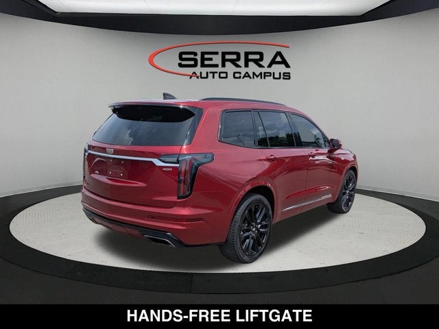 2020 Cadillac XT6 AWD Sport