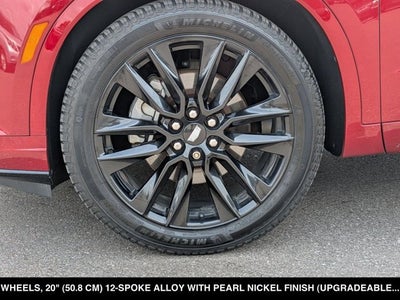 2020 Cadillac XT6 AWD Sport