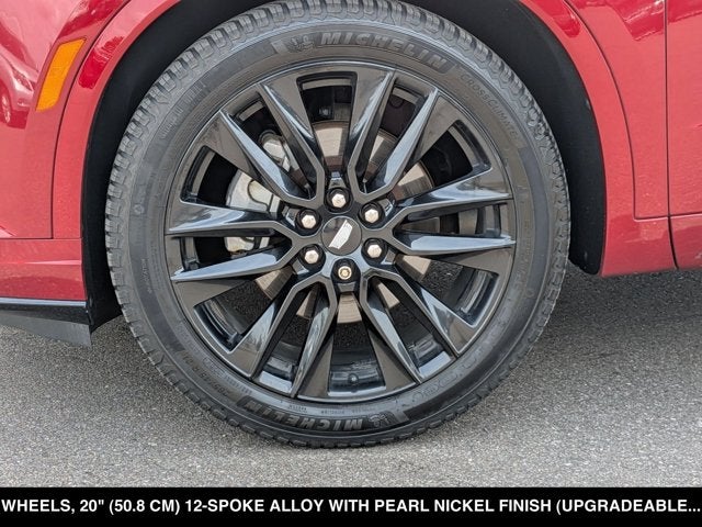 2020 Cadillac XT6 AWD Sport