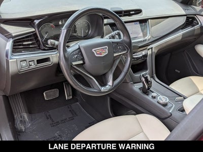 2020 Cadillac XT6 AWD Sport