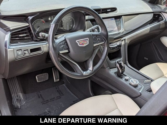 2020 Cadillac XT6 AWD Sport