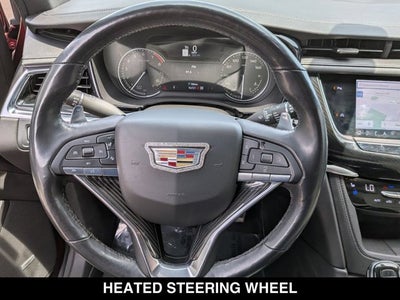 2020 Cadillac XT6 AWD Sport