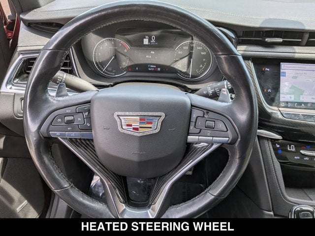 2020 Cadillac XT6 AWD Sport