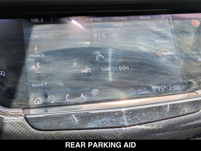 2020 Cadillac XT6 AWD Sport