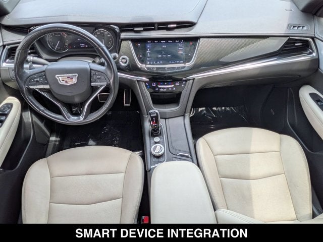 2020 Cadillac XT6 AWD Sport