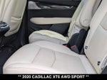 2020 Cadillac XT6 AWD Sport
