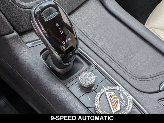 2020 Cadillac XT6 AWD Sport