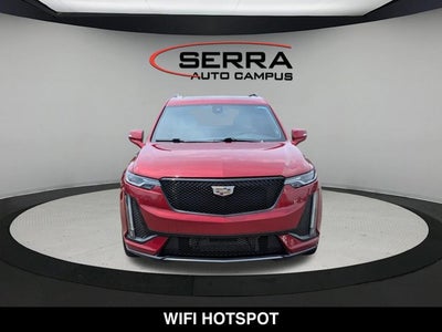 2020 Cadillac XT6 AWD Sport