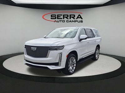 2023 Cadillac Escalade 4WD Premium Luxury