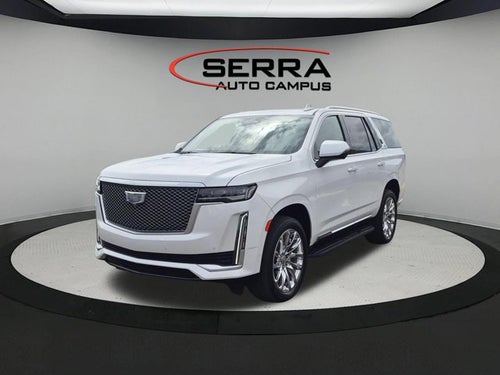 2023 Cadillac Escalade 4WD Premium Luxury