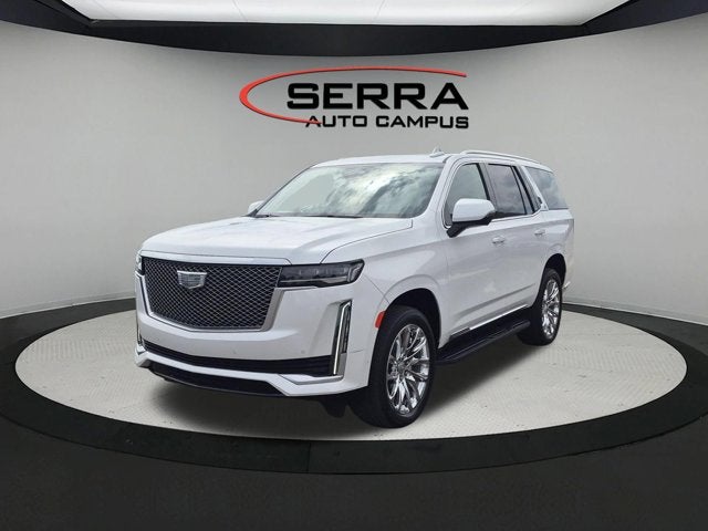 2023 Cadillac Escalade 4WD Premium Luxury