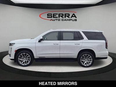 2023 Cadillac Escalade 4WD Premium Luxury
