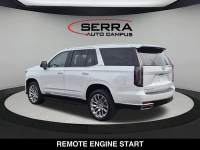 2023 Cadillac Escalade 4WD Premium Luxury