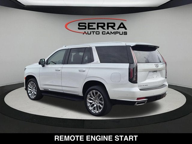 2023 Cadillac Escalade 4WD Premium Luxury