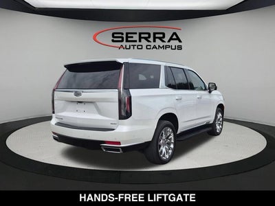 2023 Cadillac Escalade 4WD Premium Luxury