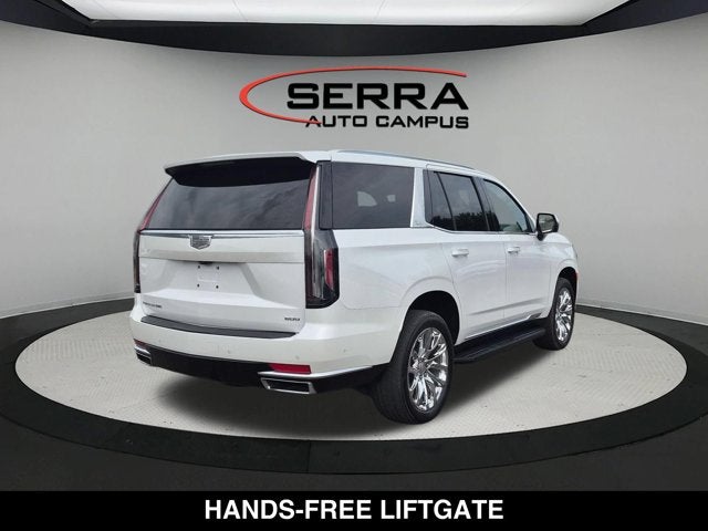 2023 Cadillac Escalade 4WD Premium Luxury