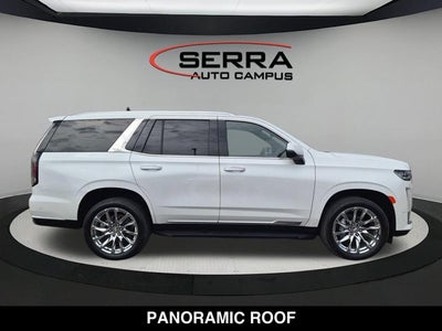 2023 Cadillac Escalade 4WD Premium Luxury