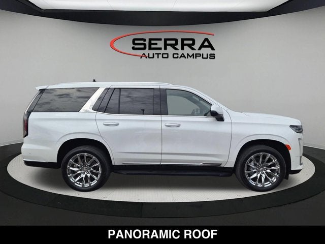 2023 Cadillac Escalade 4WD Premium Luxury